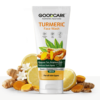 Goodcare Turmeric Face Wash 100ml